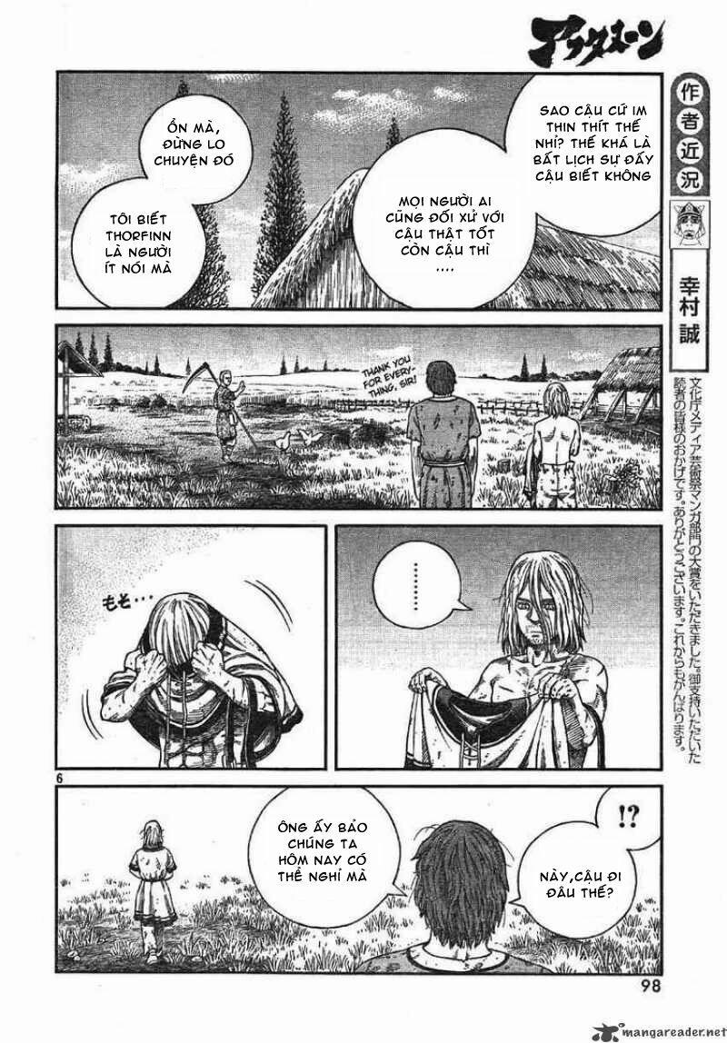 Truyền Thuyết Miền Đất Hứa 60 trang 6