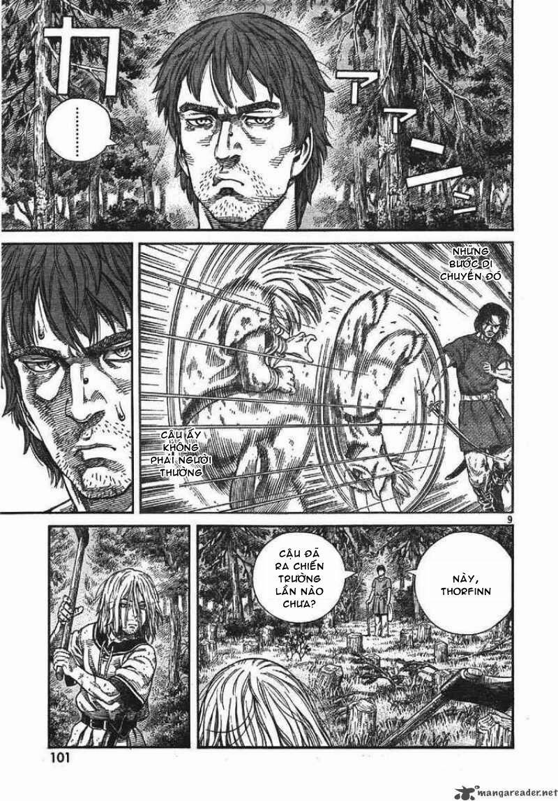 Truyền Thuyết Miền Đất Hứa 60 trang 9