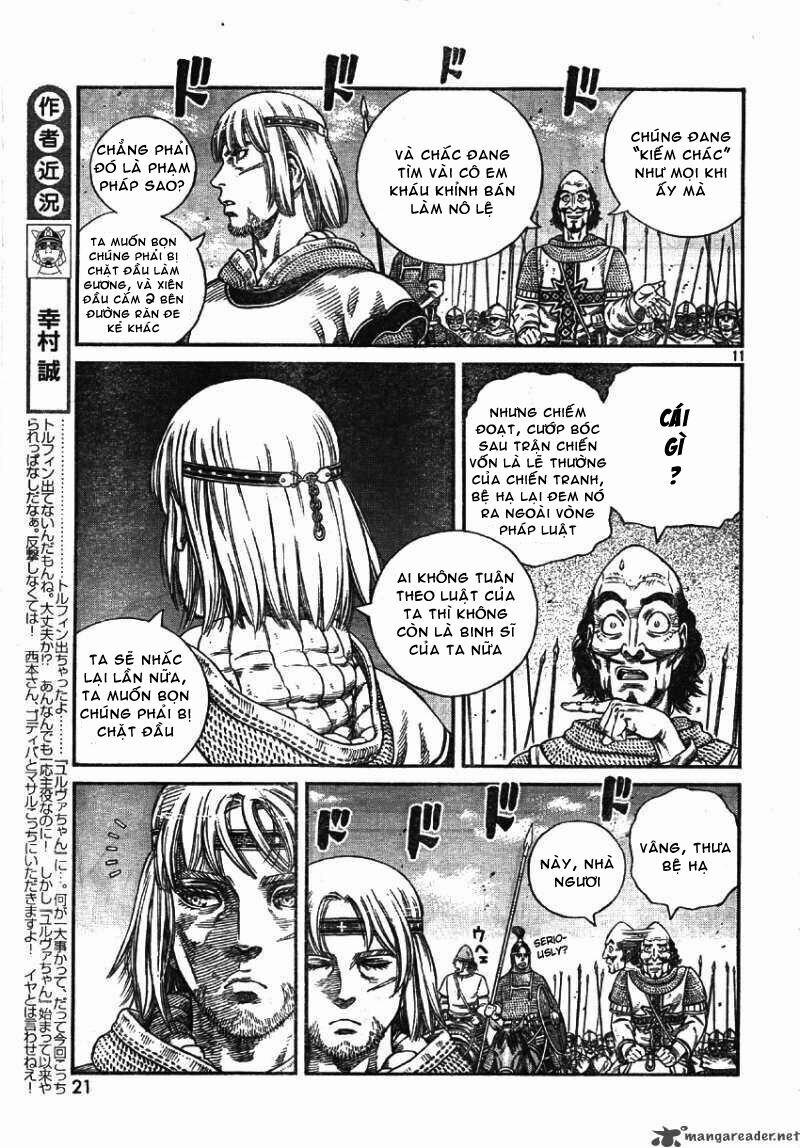 Truyền Thuyết Miền Đất Hứa 61 trang 12