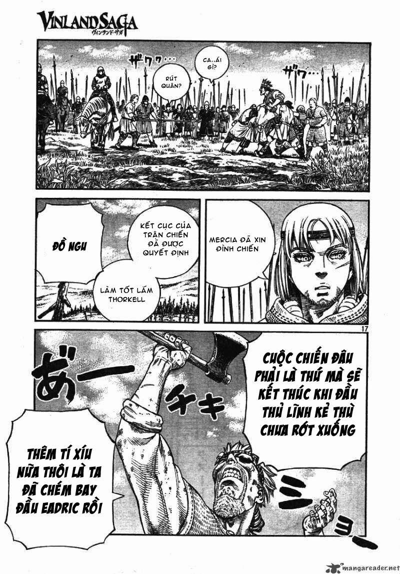 Truyền Thuyết Miền Đất Hứa 61 trang 18