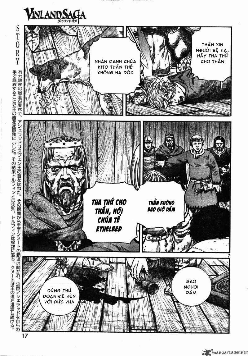 Truyền Thuyết Miền Đất Hứa 61 trang 8