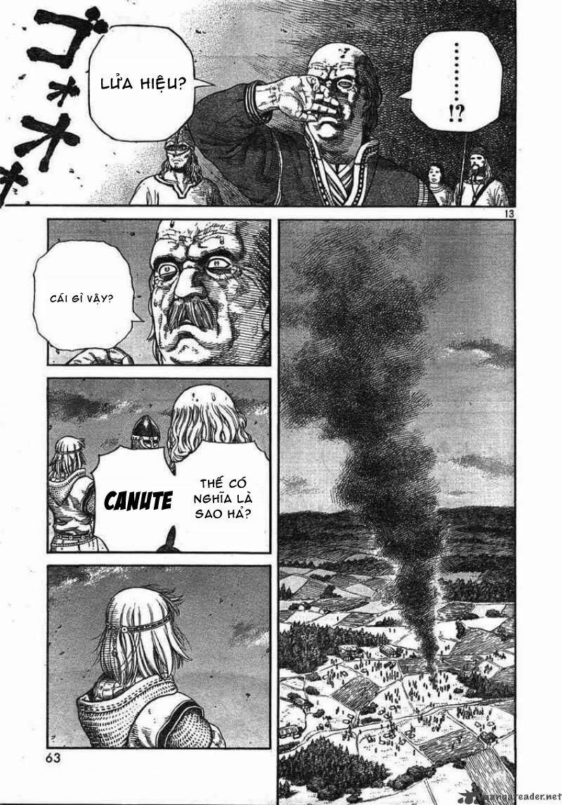 Truyền Thuyết Miền Đất Hứa 62 trang 13