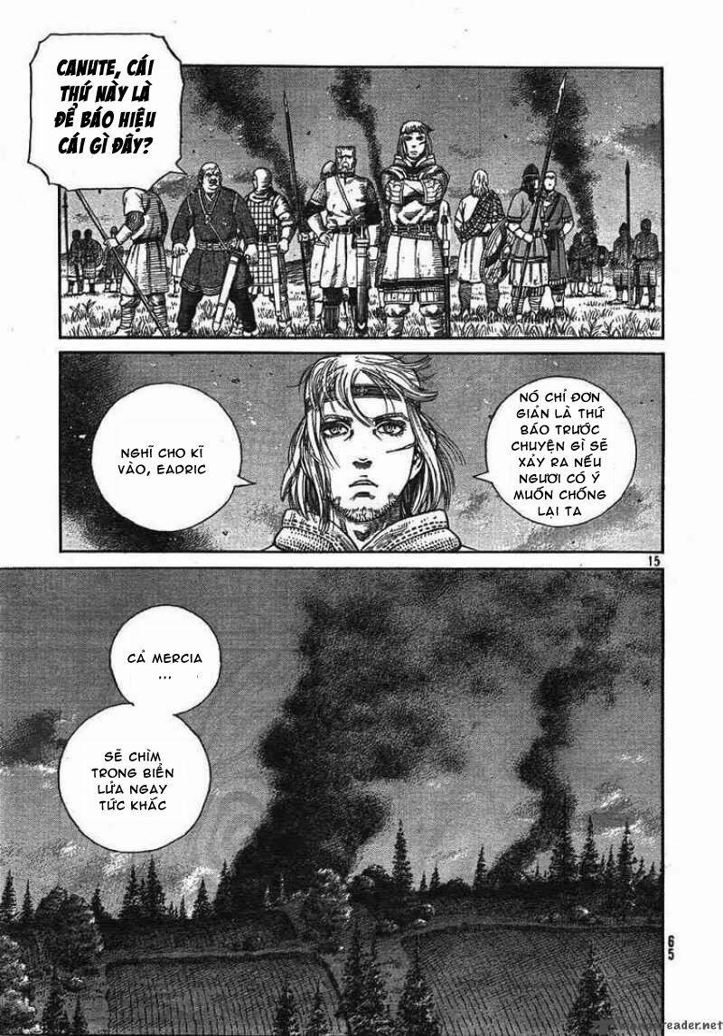 Truyền Thuyết Miền Đất Hứa 62 trang 15