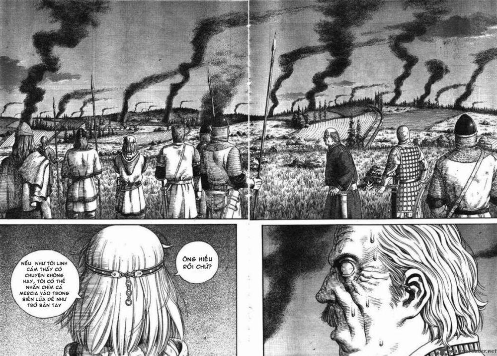 Truyền Thuyết Miền Đất Hứa 62 trang 16