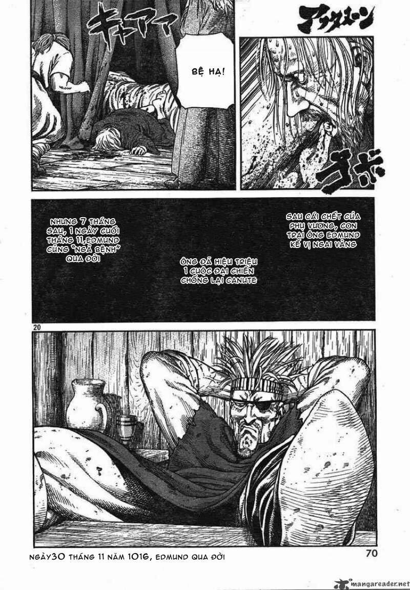 Truyền Thuyết Miền Đất Hứa 62 trang 19