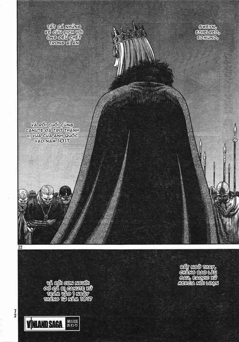 Truyền Thuyết Miền Đất Hứa 62 trang 21