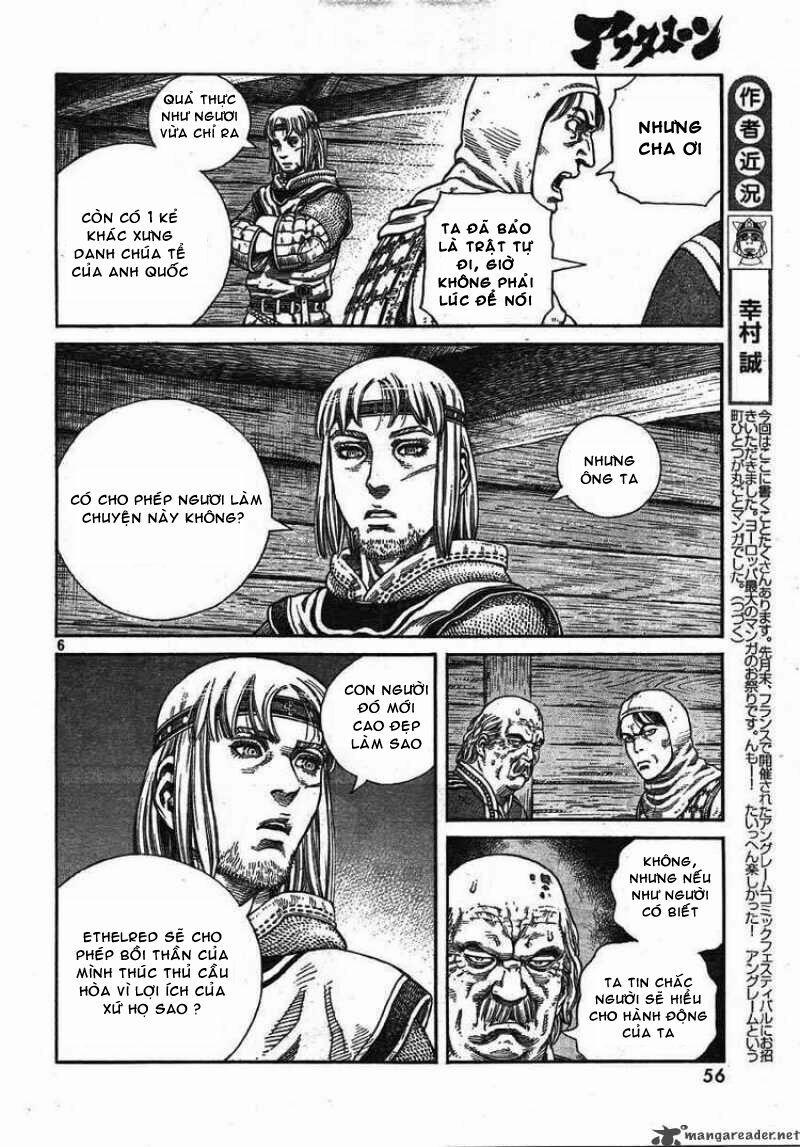 Truyền Thuyết Miền Đất Hứa 62 trang 6
