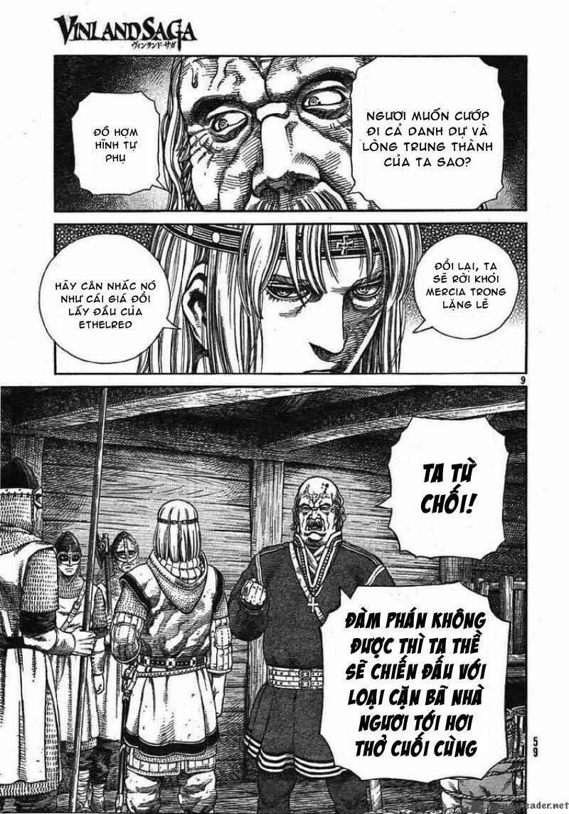 Truyền Thuyết Miền Đất Hứa 62 trang 9