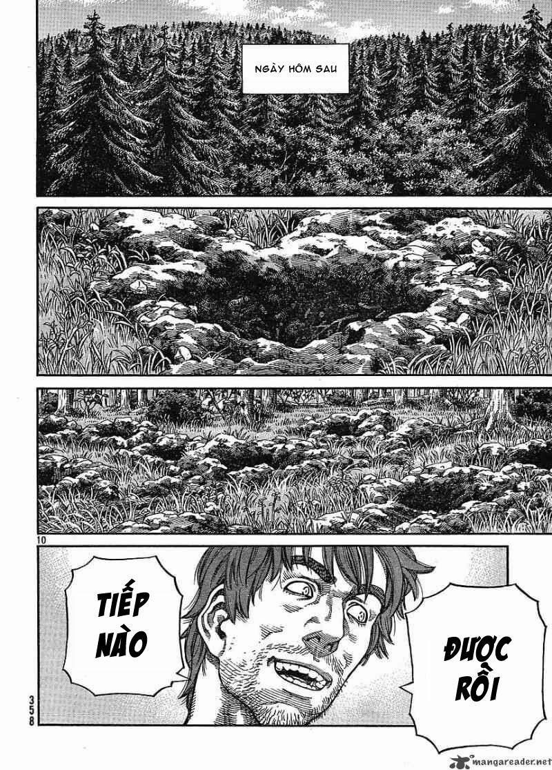 Truyền Thuyết Miền Đất Hứa 64 trang 10