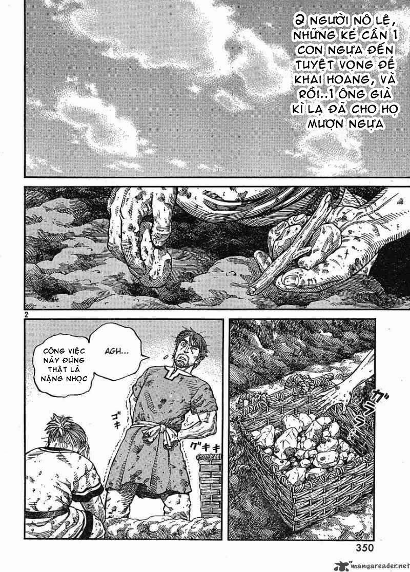 Truyền Thuyết Miền Đất Hứa 64 trang 2