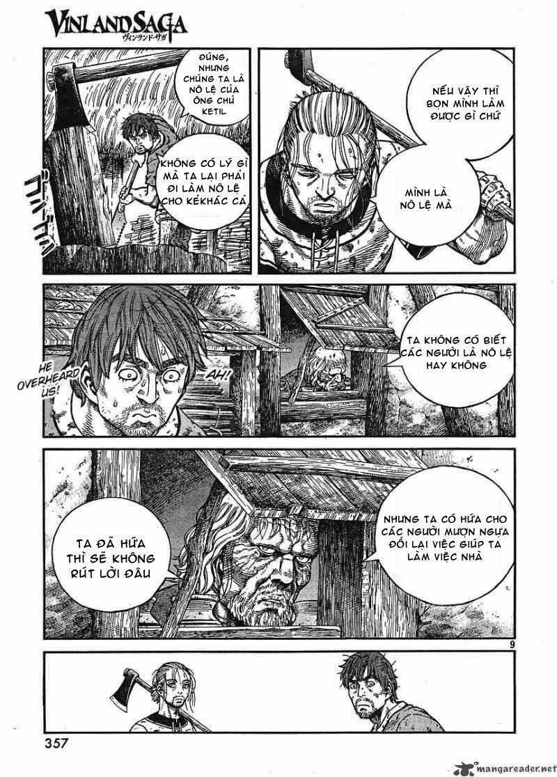 Truyền Thuyết Miền Đất Hứa 64 trang 9
