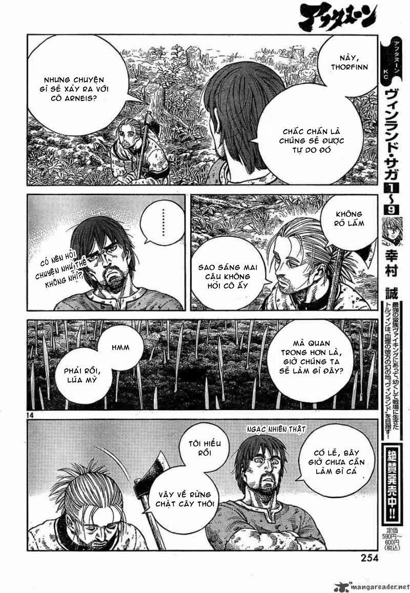 Truyền Thuyết Miền Đất Hứa 66 trang 14