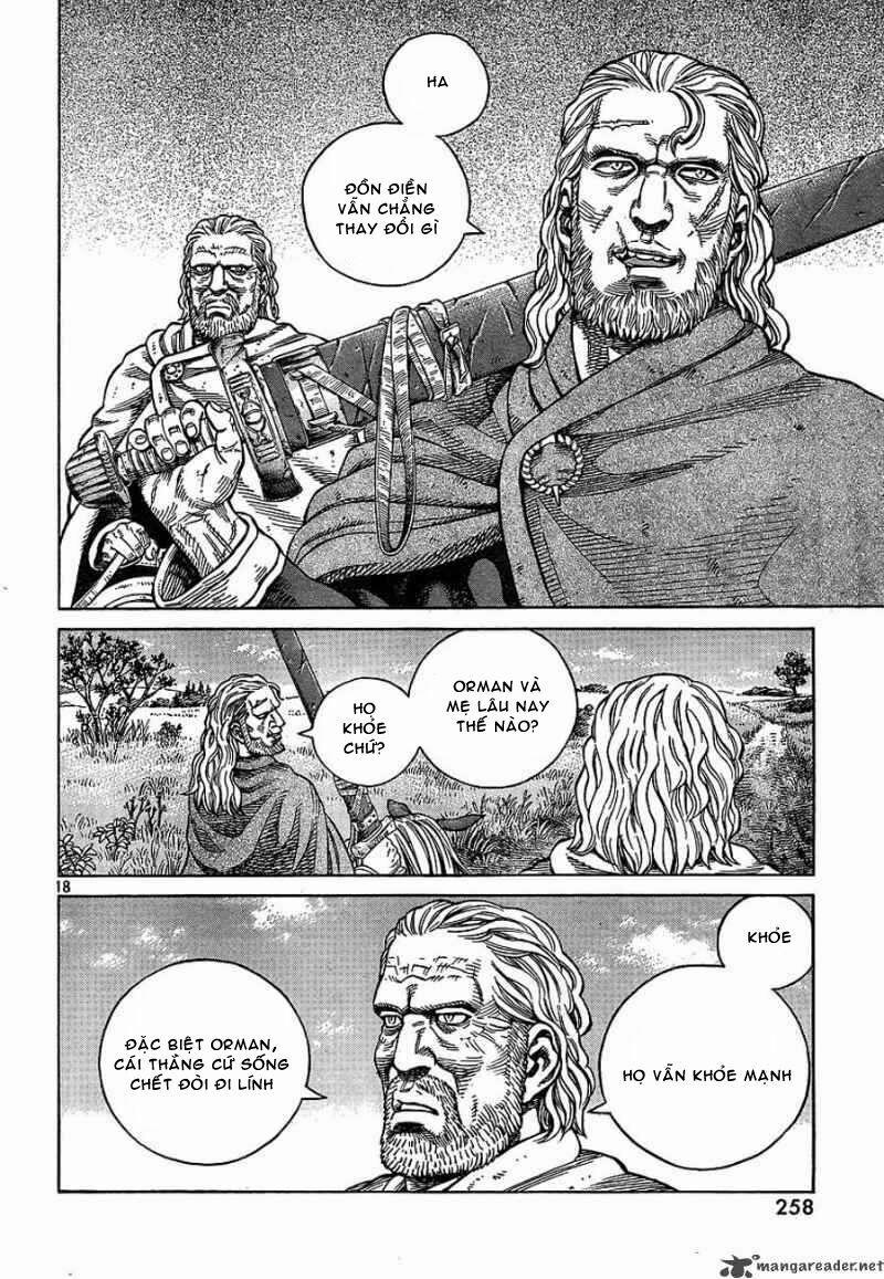 Truyền Thuyết Miền Đất Hứa 66 trang 18