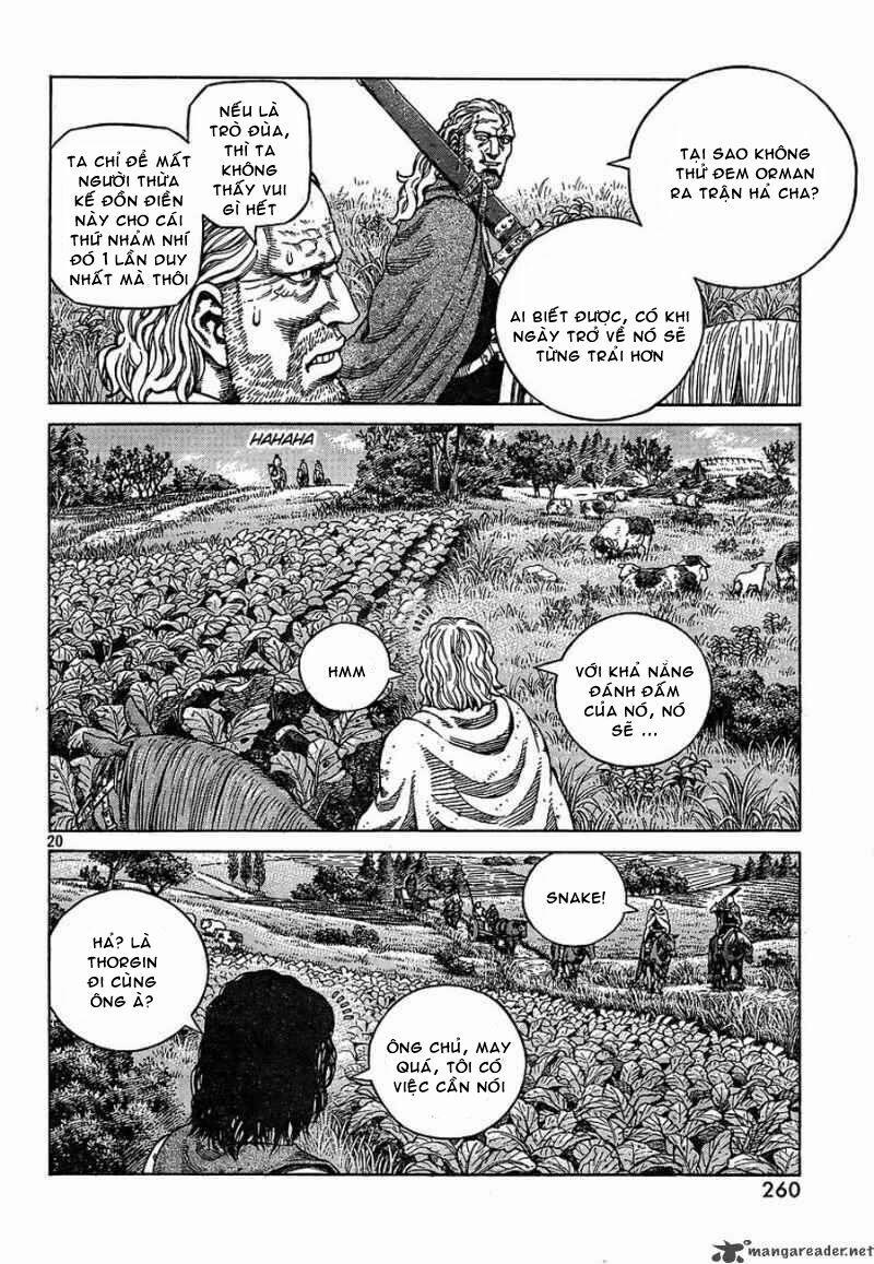 Truyền Thuyết Miền Đất Hứa 66 trang 20