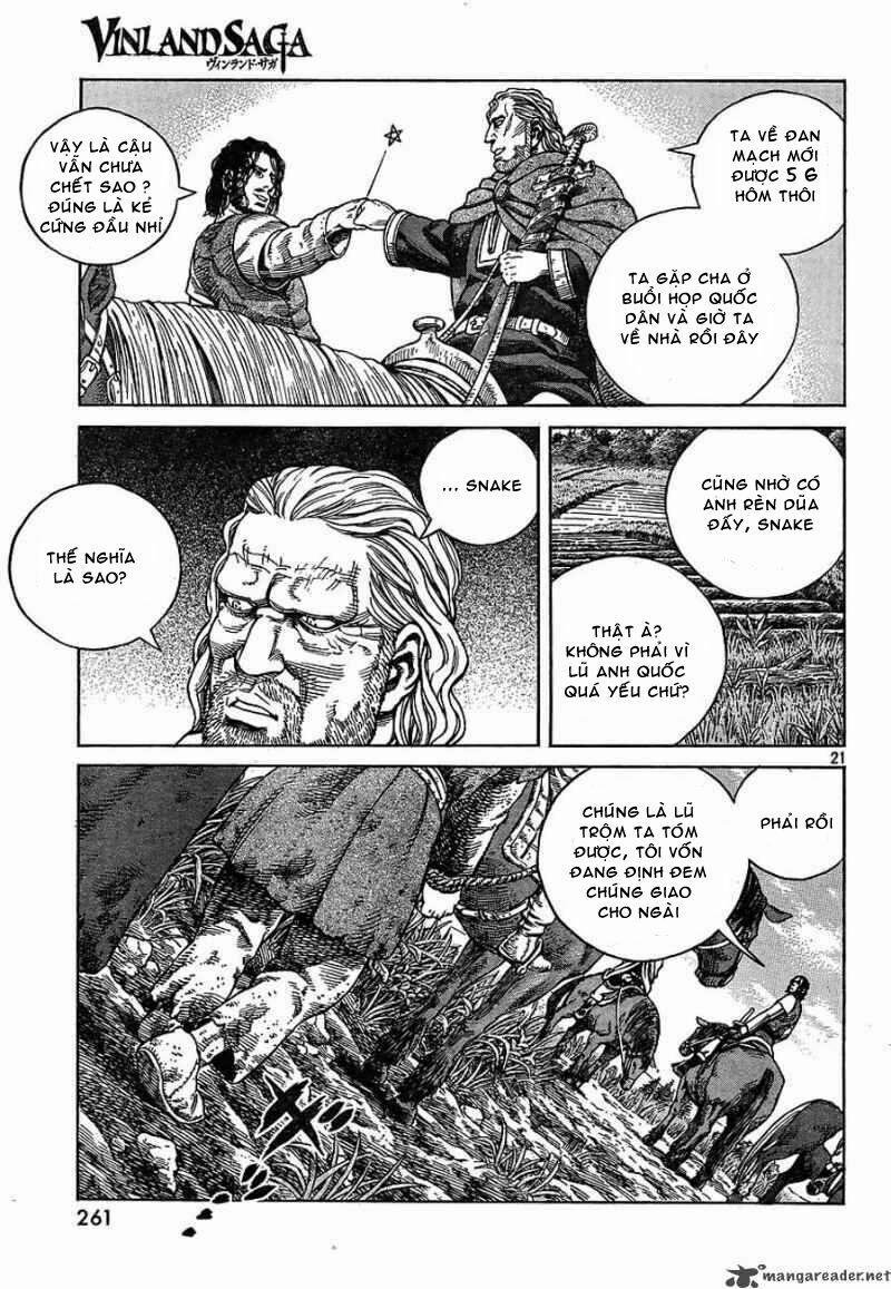 Truyền Thuyết Miền Đất Hứa 66 trang 21