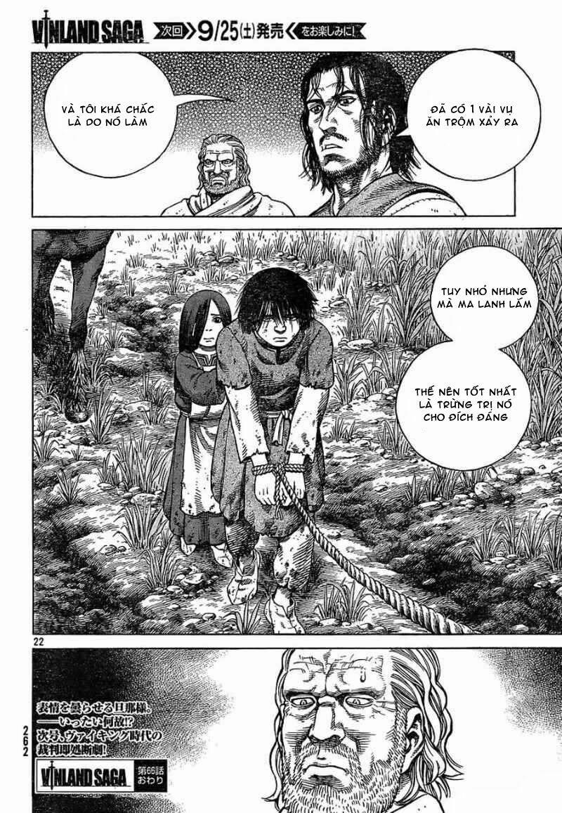 Truyền Thuyết Miền Đất Hứa 66 trang 22