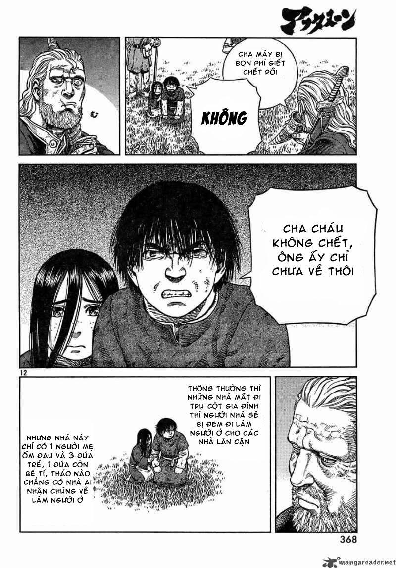 Truyền Thuyết Miền Đất Hứa 67 trang 12