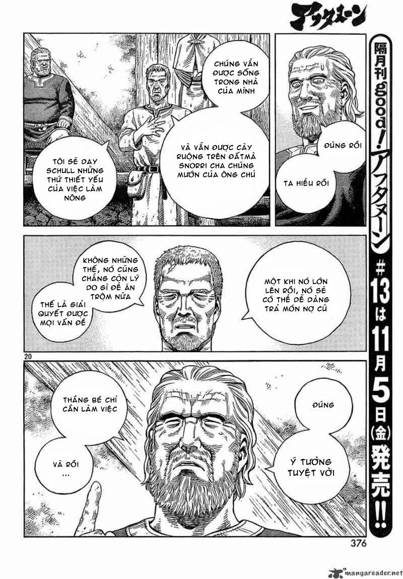 Truyền Thuyết Miền Đất Hứa 67 trang 20