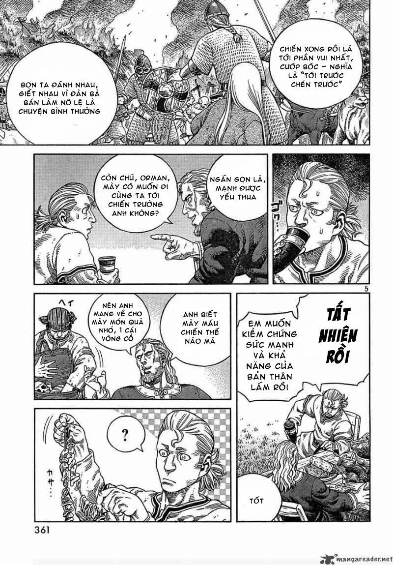 Truyền Thuyết Miền Đất Hứa 67 trang 5