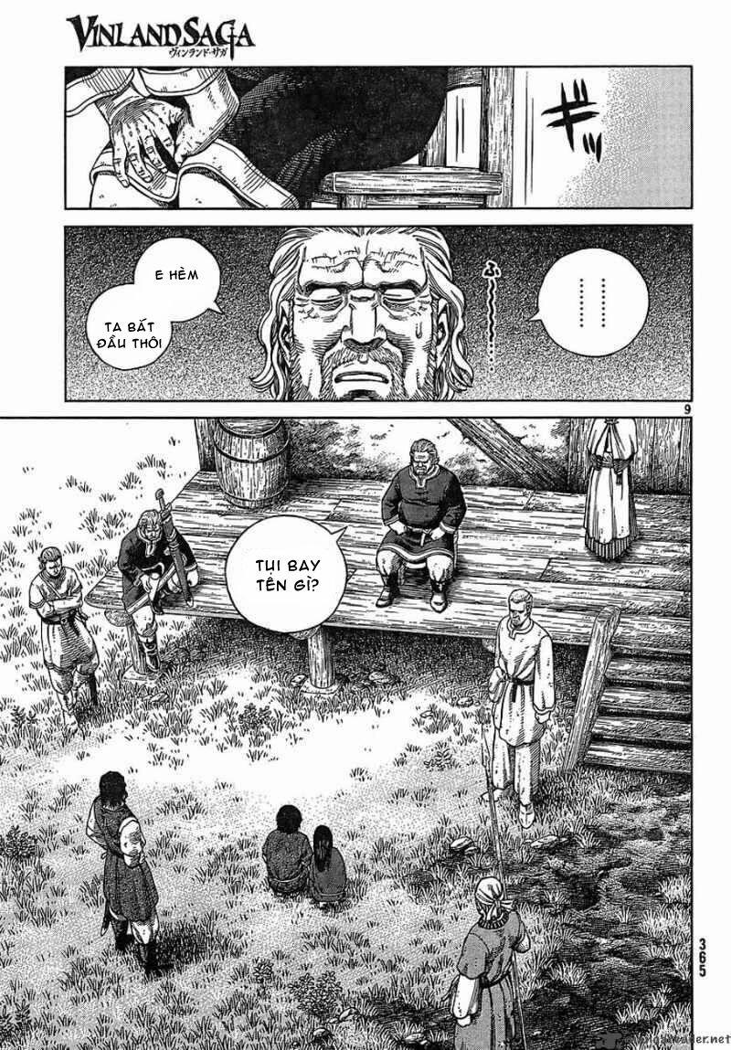 Truyền Thuyết Miền Đất Hứa 67 trang 9