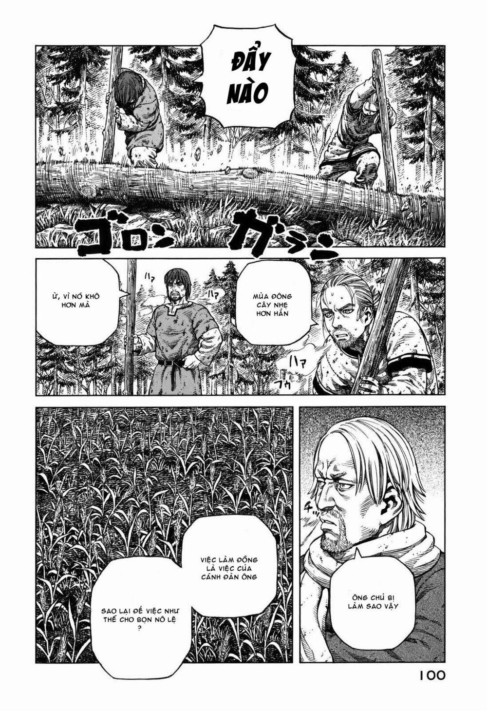 Truyền Thuyết Miền Đất Hứa 68 trang 14