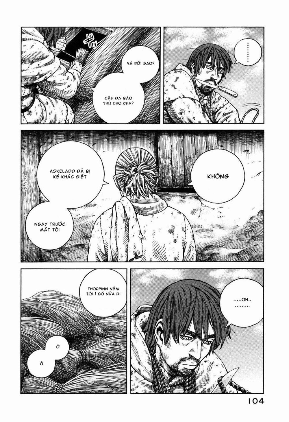 Truyền Thuyết Miền Đất Hứa 68 trang 18