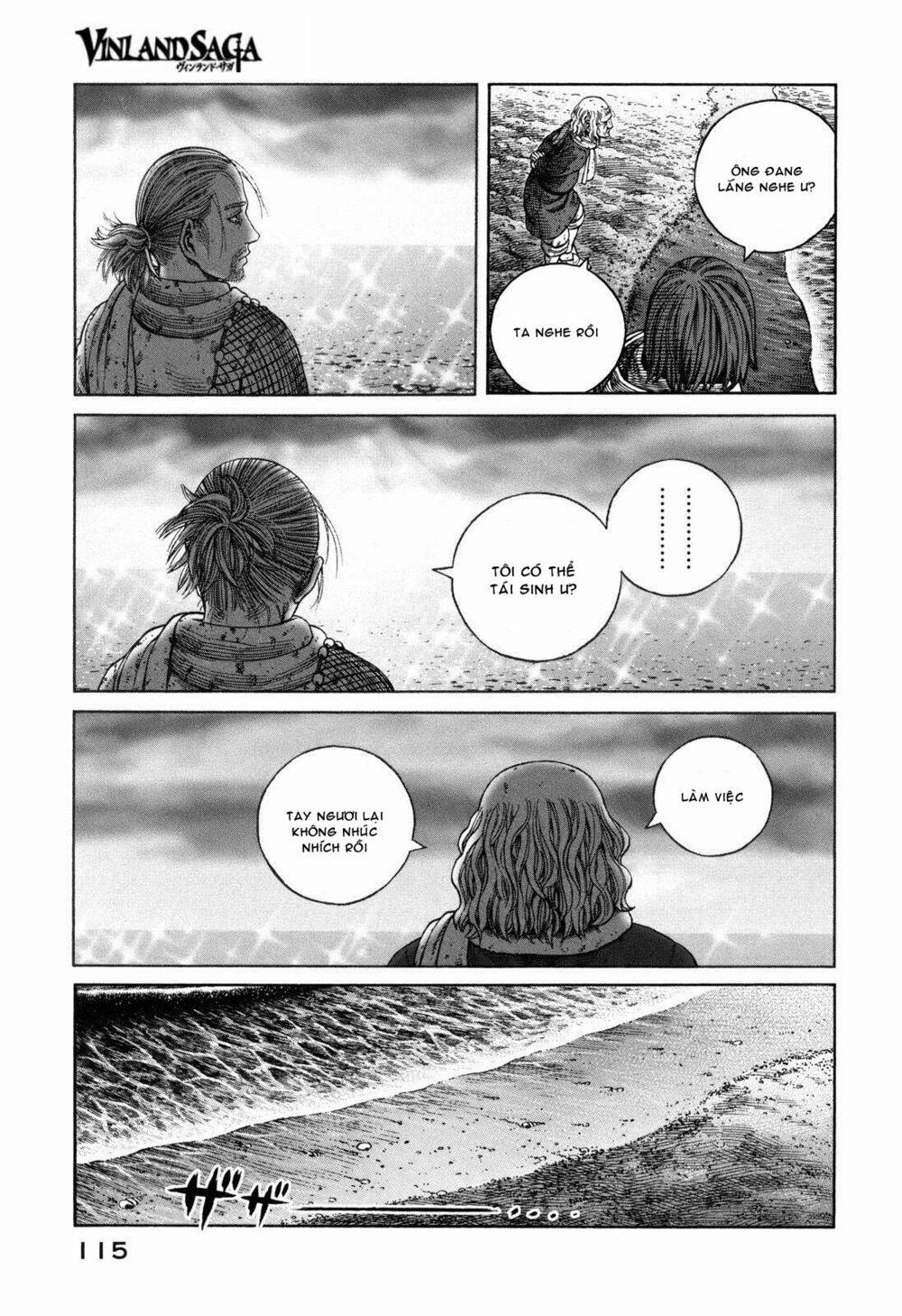 Truyền Thuyết Miền Đất Hứa 68 trang 29