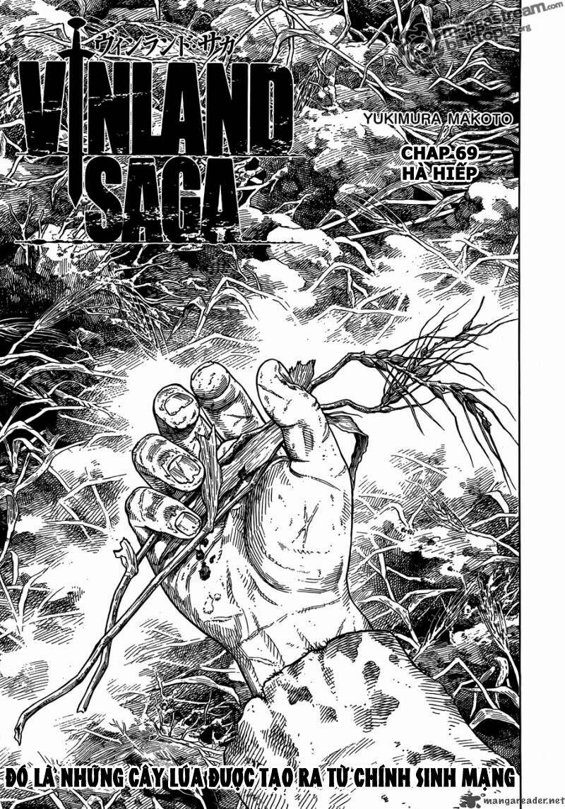Truyền Thuyết Miền Đất Hứa 69 trang 1
