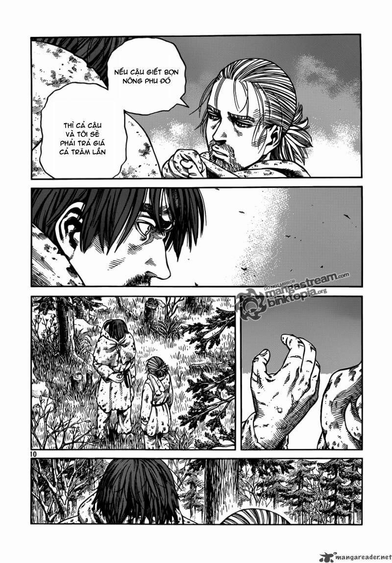 Truyền Thuyết Miền Đất Hứa 69 trang 10