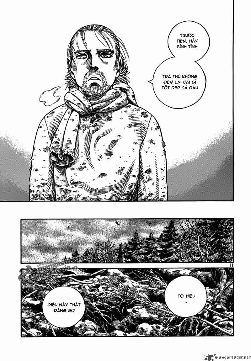 Truyền Thuyết Miền Đất Hứa 69 trang 11