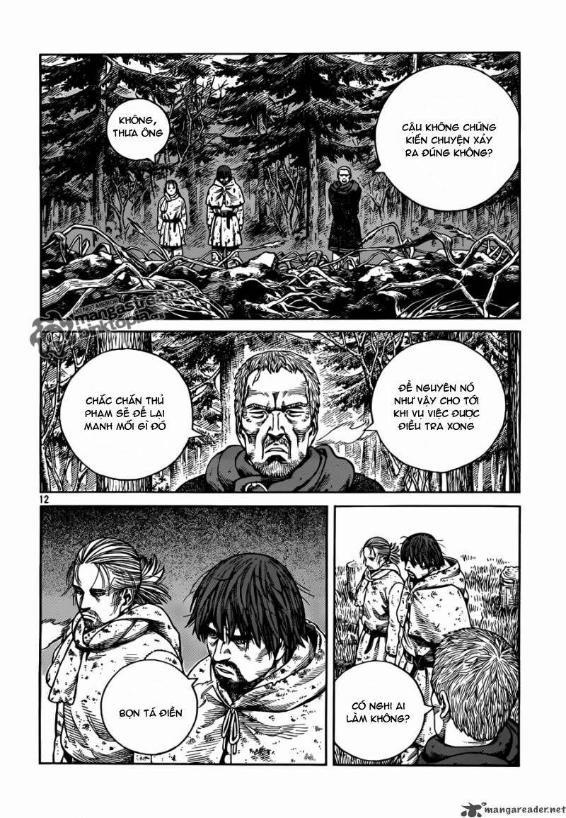 Truyền Thuyết Miền Đất Hứa 69 trang 12