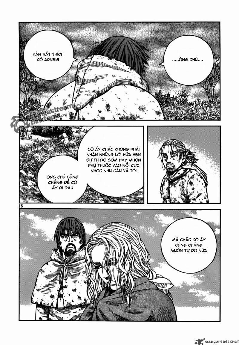 Truyền Thuyết Miền Đất Hứa 69 trang 16
