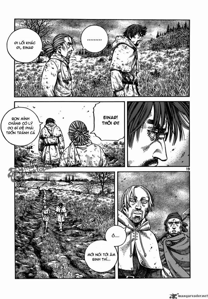 Truyền Thuyết Miền Đất Hứa 69 trang 19