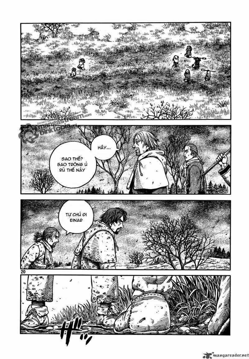 Truyền Thuyết Miền Đất Hứa 69 trang 20