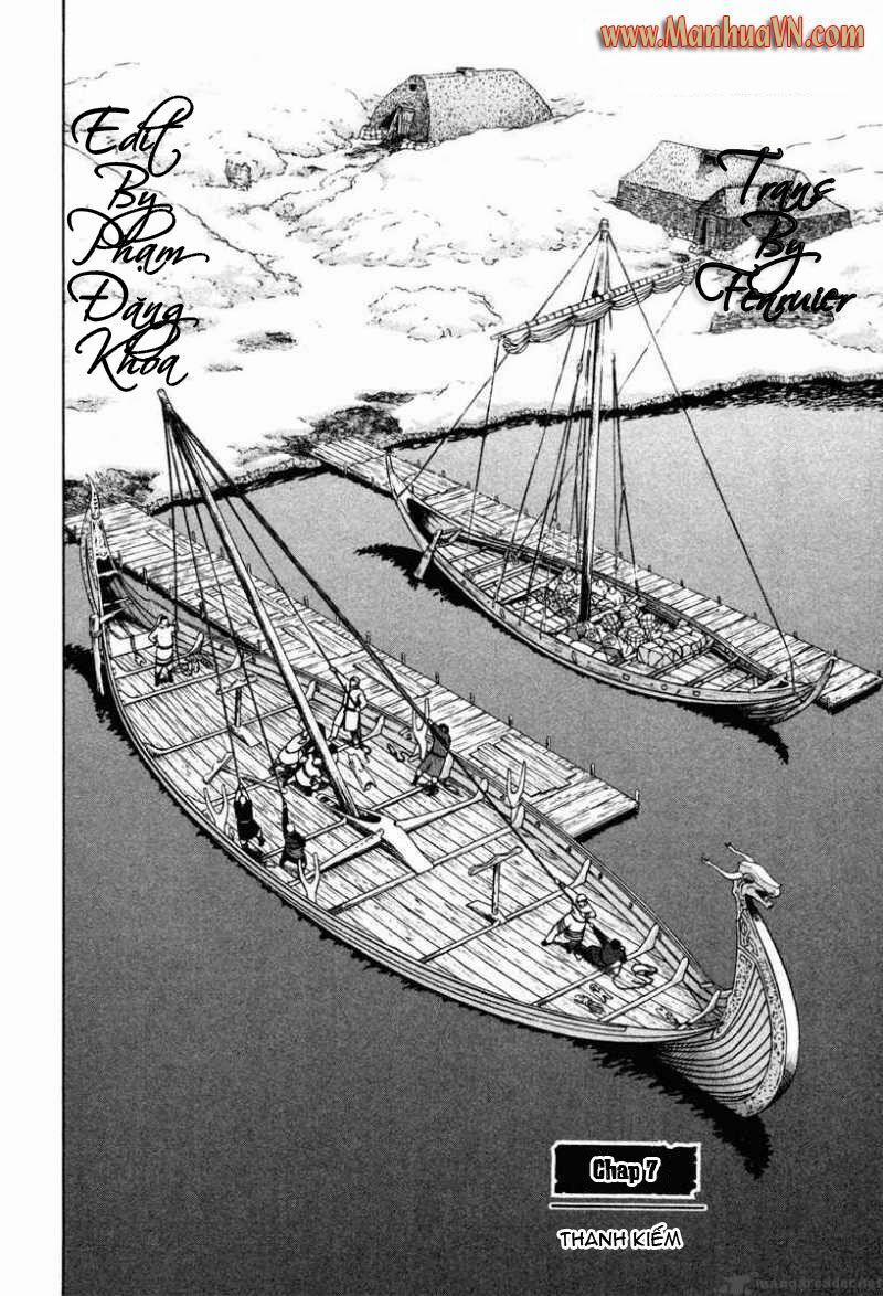 Truyền Thuyết Miền Đất Hứa 7 trang 1