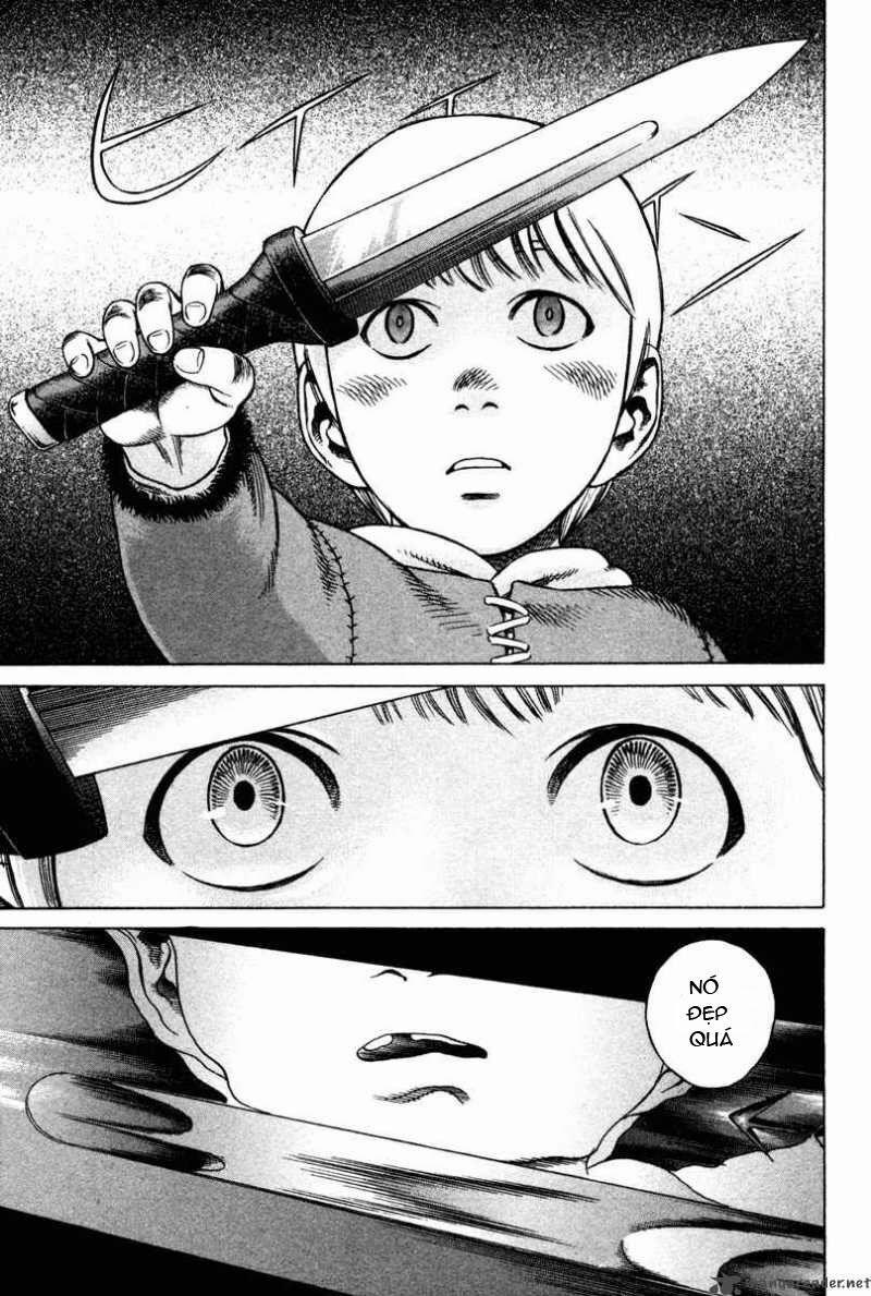 Truyền Thuyết Miền Đất Hứa 7 trang 12