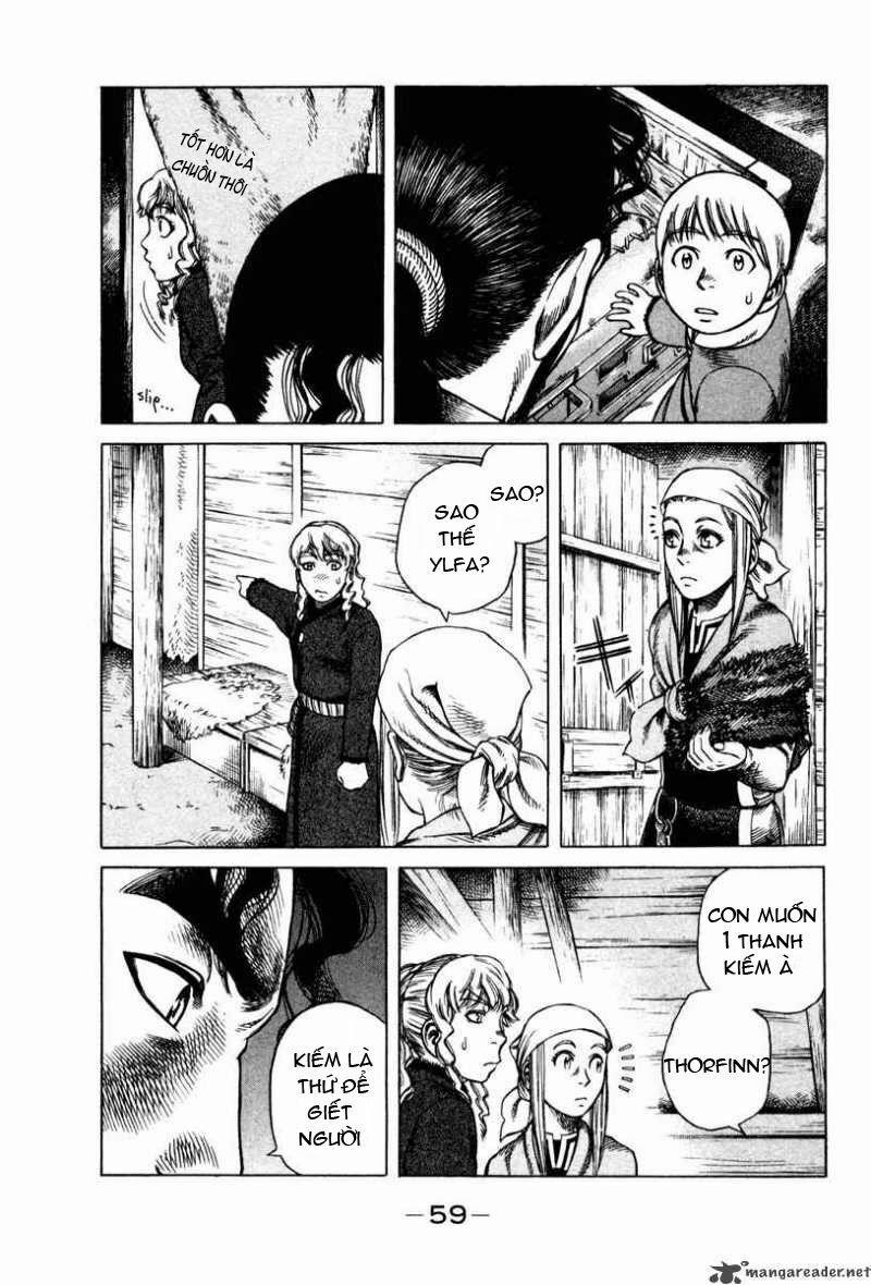 Truyền Thuyết Miền Đất Hứa 7 trang 14