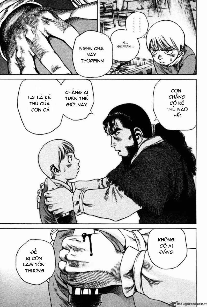 Truyền Thuyết Miền Đất Hứa 7 trang 16