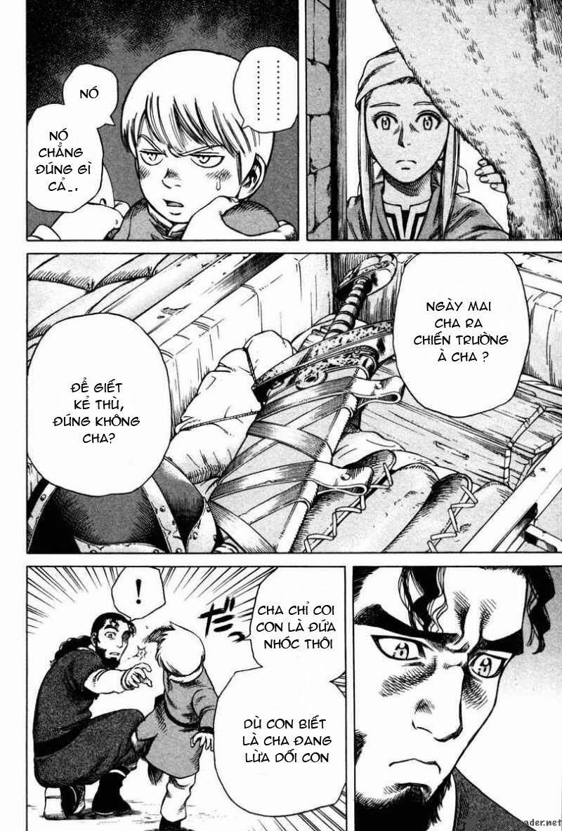 Truyền Thuyết Miền Đất Hứa 7 trang 17