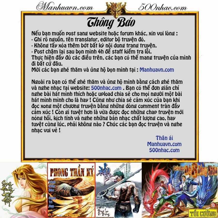 Truyền Thuyết Miền Đất Hứa 7 trang 20