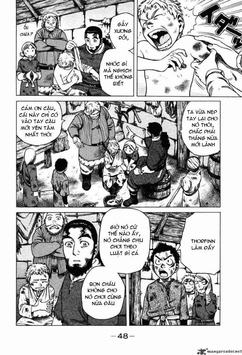 Truyền Thuyết Miền Đất Hứa 7 trang 3