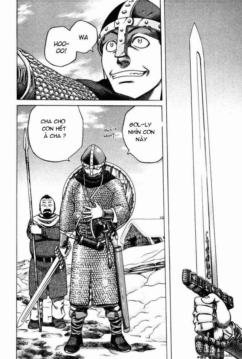 Truyền Thuyết Miền Đất Hứa 7 trang 5