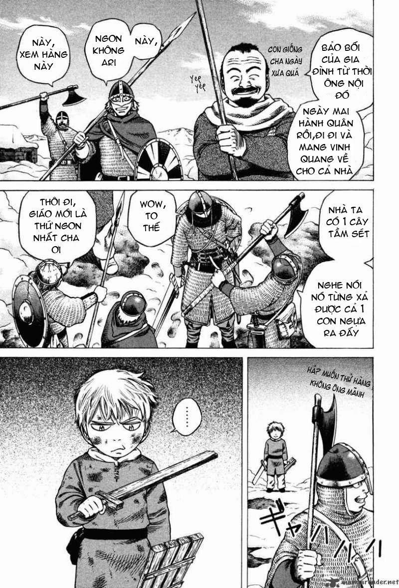 Truyền Thuyết Miền Đất Hứa 7 trang 6