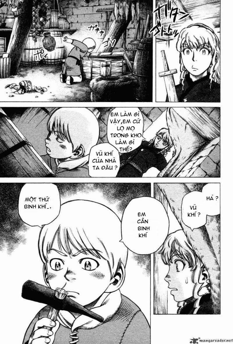 Truyền Thuyết Miền Đất Hứa 7 trang 8