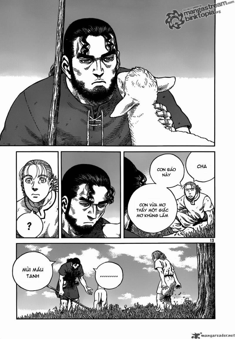 Truyền Thuyết Miền Đất Hứa 70 trang 13