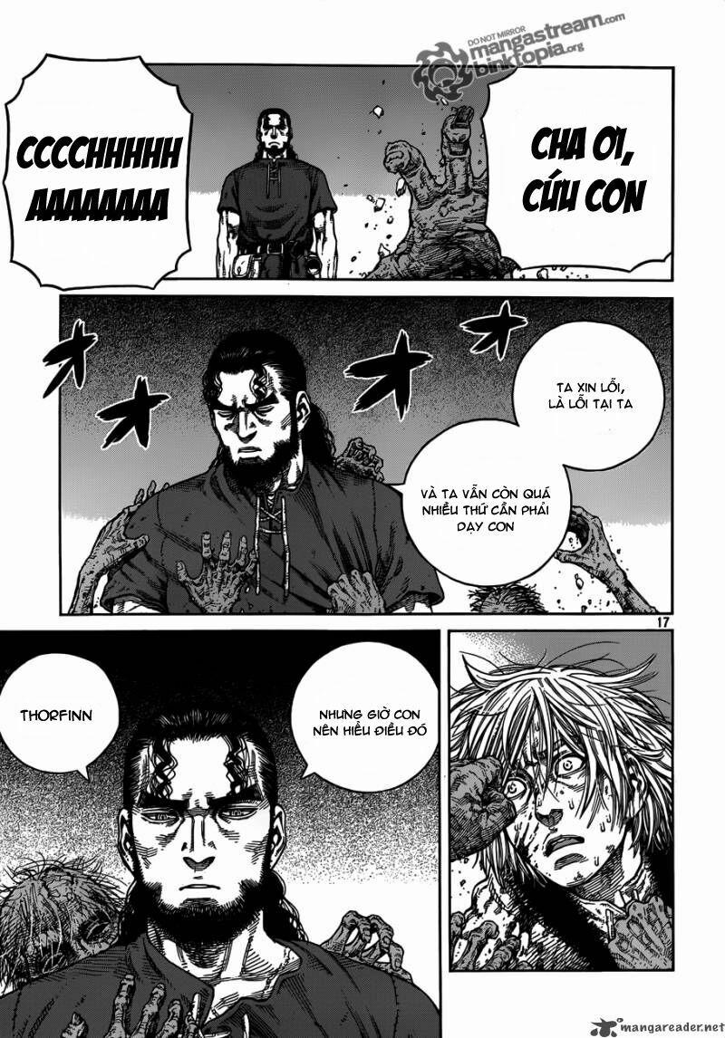Truyền Thuyết Miền Đất Hứa 70 trang 17