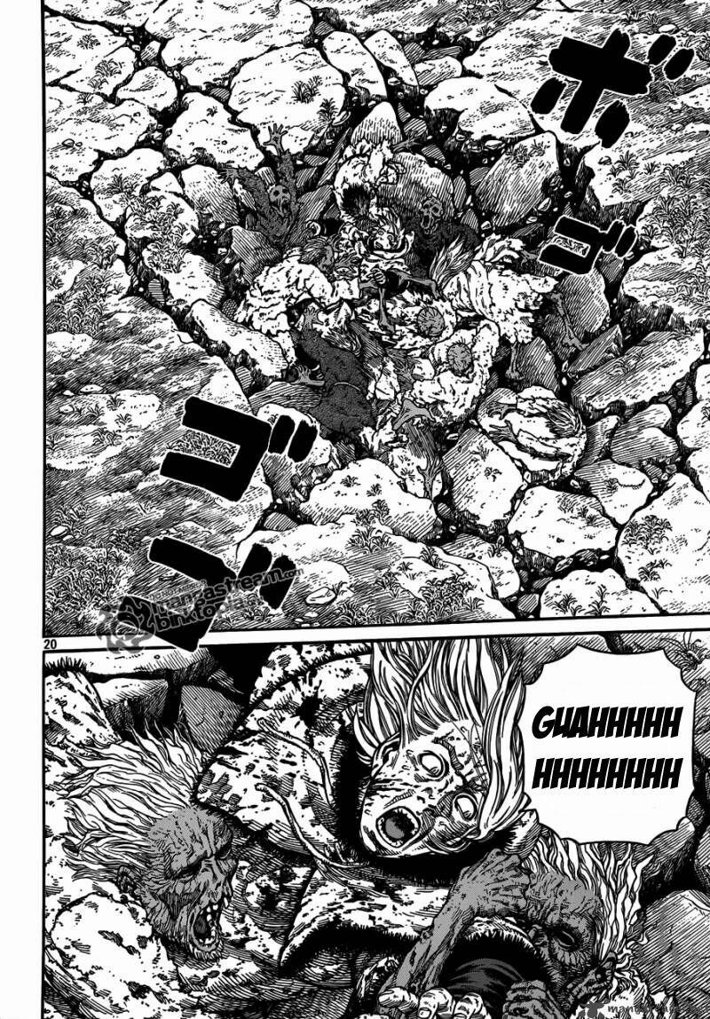 Truyền Thuyết Miền Đất Hứa 70 trang 20