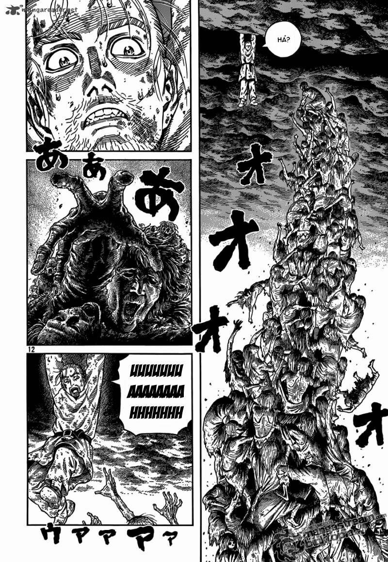 Truyền Thuyết Miền Đất Hứa 71 trang 13