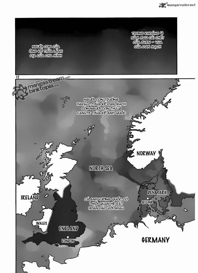 Truyền Thuyết Miền Đất Hứa 72 trang 13