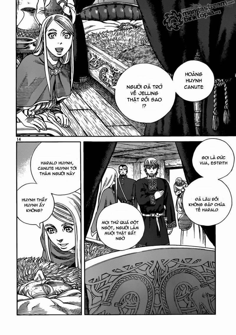 Truyền Thuyết Miền Đất Hứa 72 trang 15
